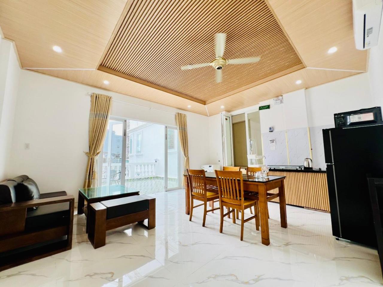 Le'S Apartment & Coffee Da Nang Eksteriør billede