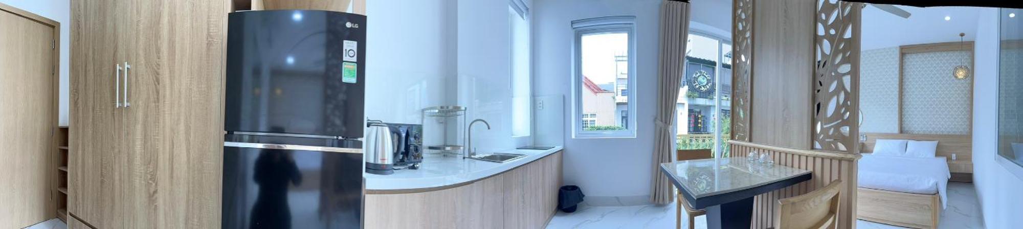 Le'S Apartment & Coffee Da Nang Eksteriør billede