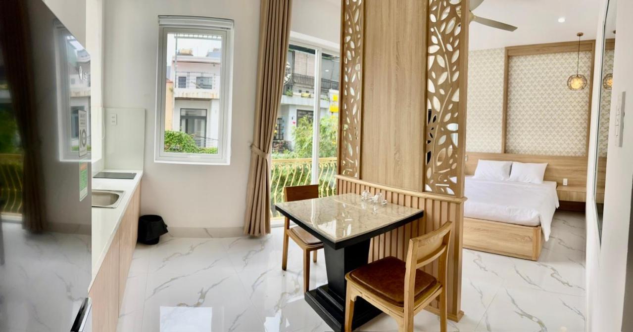 Le'S Apartment & Coffee Da Nang Eksteriør billede