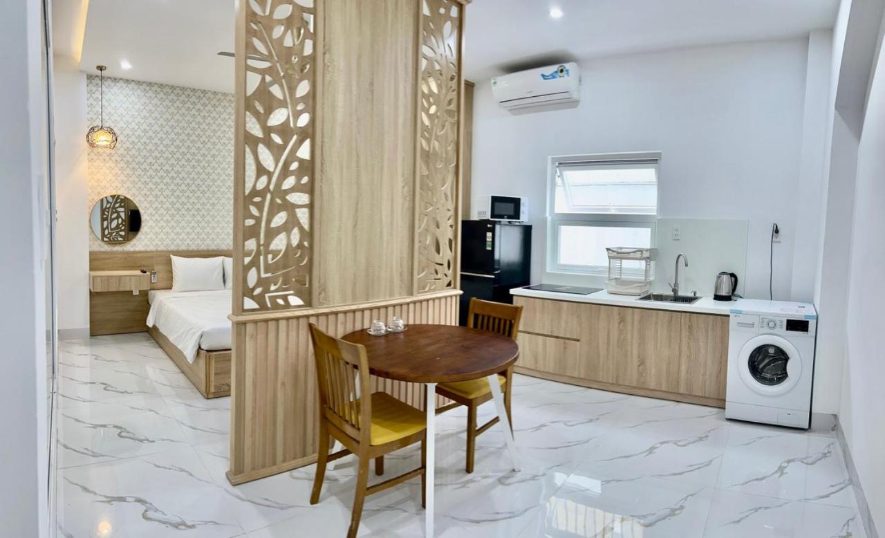 Le'S Apartment & Coffee Da Nang Eksteriør billede